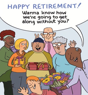 RT/Happy Retirement