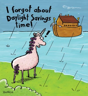 BBD/Daylight Savings