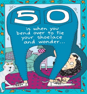 ABD/50 is when you