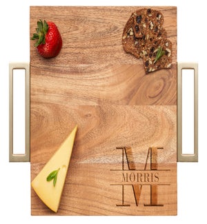 BOARD/Mod. Sq. & Handles - 12"