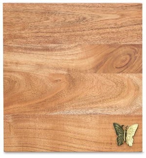 BOARD/Square & Charm - 12"