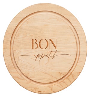 BOARD/Bon Appetit - 12"