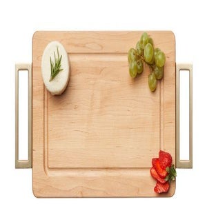 BOARD/Rectangle & Handles -13"