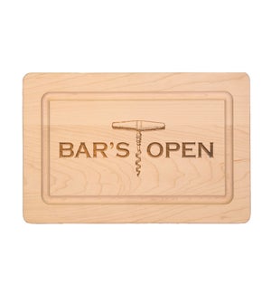 BOARD/Bar's Open - 13"