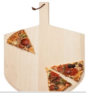 BOARD/Maple Pizza Peel - 14"