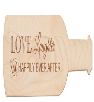 BOARD/Happily Ever After - 15"
