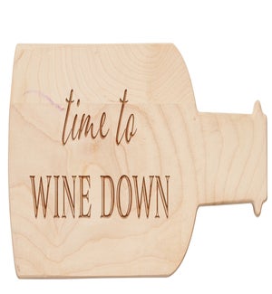 BOARD/Time to Wine - 15"