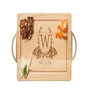 BOARD/Rectangle & Handles -16"