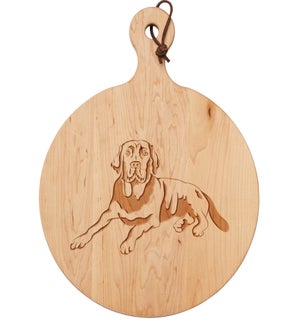 BOARD/Labrador Retriever - 16"