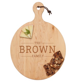 BOARD/Round Artisan - 16"