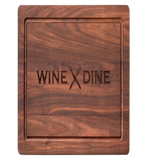BOARD/Wine & Dine - 18"