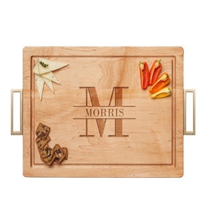 BOARD/Rectangle & Handles -20"
