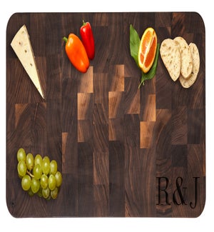 BOARD/Butcher Block - 22"