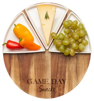 KIT/Game Day Snacks - 12"