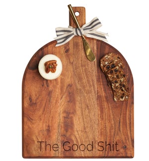 BOARD/The Good Shit - 15"