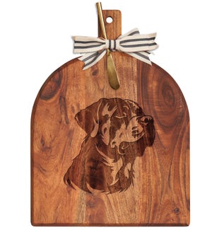 BOARD/Rottweiler - 15"