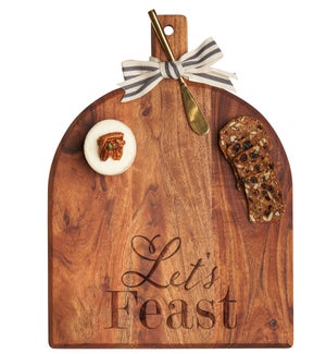 BOARD/Let's Feast - 15"