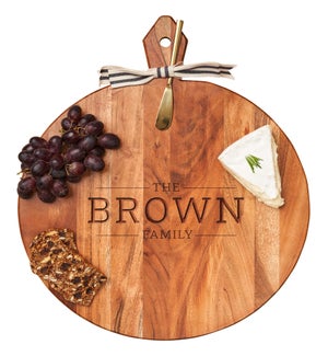 BOARD/Rectangle & Spreader-16"
