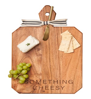 BOARD/Something Cheesy - 16"