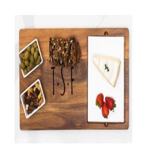 KIT/Tray Fete Set - 18"