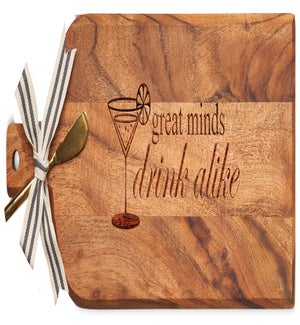 BOARD/Great Minds - 20"