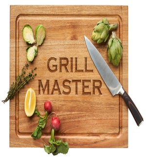 BOARD/Grill Master - 15"