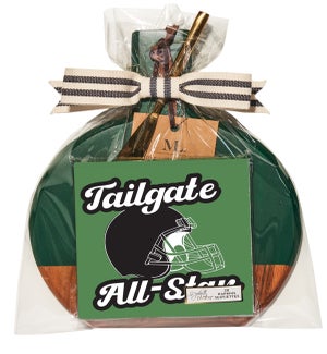KIT/Round Tailgate - 9.75"