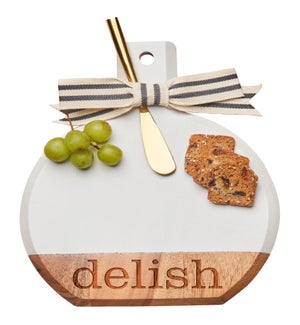 BOARD/Delish - 9.75"