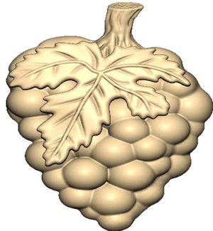 BOARDCHARM/Grapes