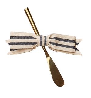 CHEESESPREADER/Gold-Lg. Ribbon