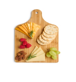SERVINGBOARD/Bamboo - 11.75"
