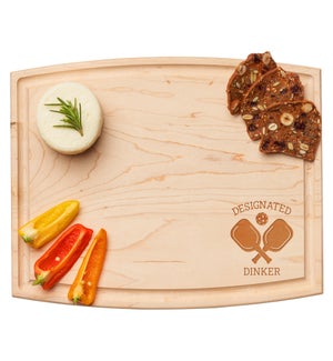 BOARD/Designated Dinker - 12"