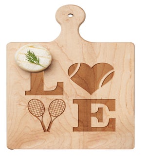 BOARD/Tennis - 9"