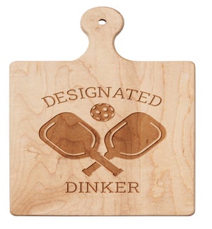 BOARD/Designated Dinker - 9"