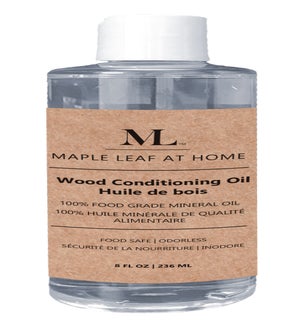 OIL/Cutting Board Oil 8oz
