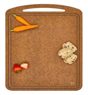 BOARD/Composite Dk. Bwn-18x12"