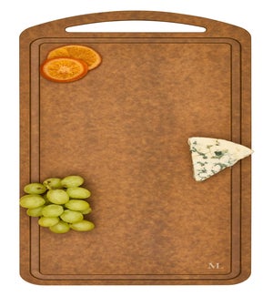 BOARD/Composite Dk. Brwn - 22"