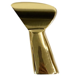 CHEESESPREADER/Polished Gold