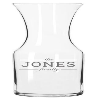 DECANTER/Carafe - 40oz