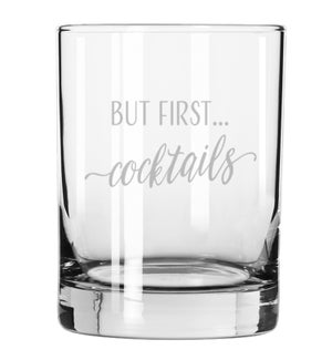 GLASS/But First Cocktails
