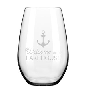 WINEGLASS/Lakehouse
