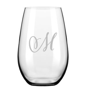 WINEGLASS/Stemless - 21oz