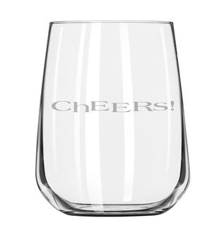 WINEGLASS/Champagne - 8.5oz