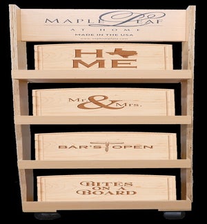 PPK/Maple Grab&Go 12x9"