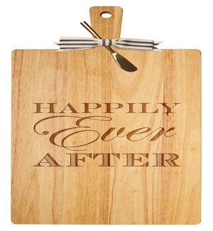 BOARD/Happily Ever After - 24"