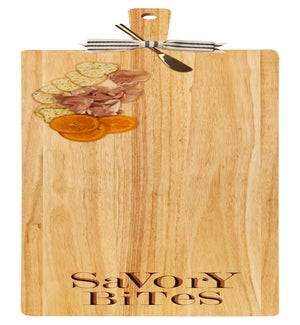 BOARD/Savoury Bites - 35"