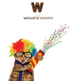PPK/Wiggles & Whiskers 24Pkt