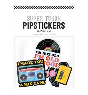 STICKER/Say It With A Song