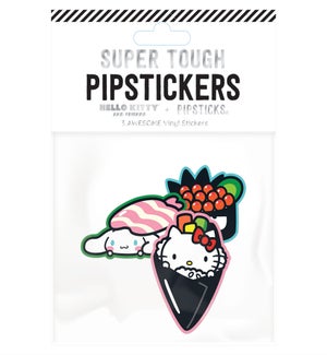 STICKER/Hello Kitty Sushi