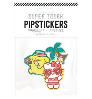 STICKER/Hello Kitty Summertime